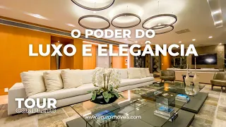 DESCUBRA AGORA MESMO | Apartamento à venda por R$9.900.000 na Península Barra da Tijuca | Azuza