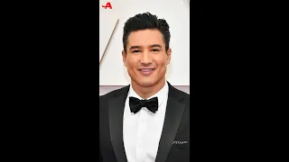 Mario Lopez on the best part of getting older