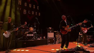 Ride · 2024-01-06 · House of Blues · San Diego · full live show