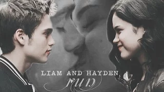 Hayden & Liam | Teen Wolf ♥