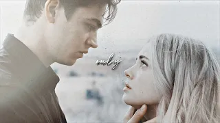 hardin + tessa | only