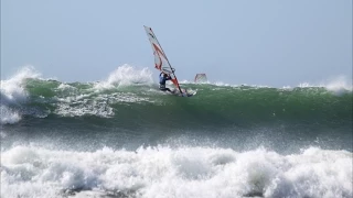 Windsurfing South Africa Paternoster Rider: Ronald Stout