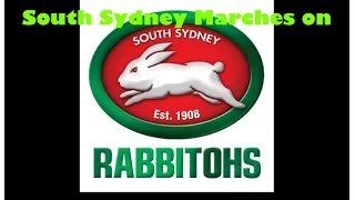 South Sydney Rabbitohs theme song (Lyrics) NRL Sing-A-Long