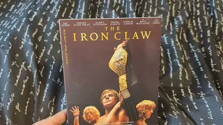 The Iron Claw (2023) (Lionsgate) Blu-ray Review