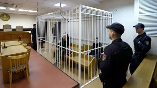Prozess in Belarus gegen Friedensnobelpreisträger Bjaljazki