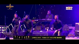 #bwana Amenibariki, Naruka kama Tai #live #performance