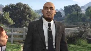 GTA 5 - Brand New Lamar Missions Cutscenes