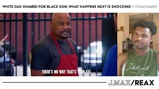 White Dad Shamed for Black Son, What Happens Next is Shocking - Dhar Mann | J.Max/Reax