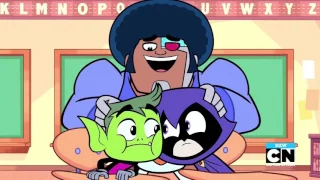 Teen Titans Go: Chemistry Song