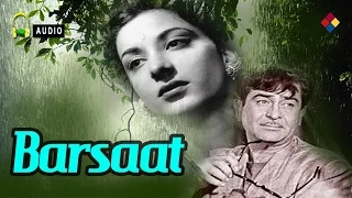 Patli Kamar Hai | Barsaat 1949 | Mukesh, Lata Mangeshkar