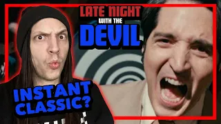 Late Night with the Devil (2024) Movie Review