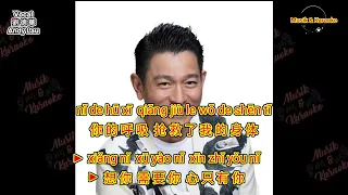 Xin Zhi You Ni 心只有你 (Vocal Version) - 劉德華 (Andy Lau)