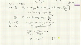 2 1 The Weak Equivalence Principle