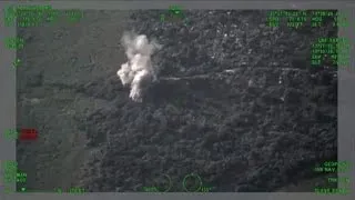 Nigerian Air Force conducts fresh air strikes on Boko Haram camps in Borno state