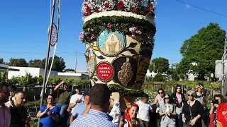 Festa das Rosas | Cortejo das Rosas Votivas | Vila Franca - Viana do Castelo