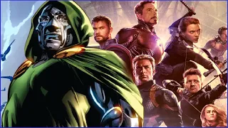 🔴20 MCU Multiverse Heroes Unite In Avengers: Secret Wars Art ✔