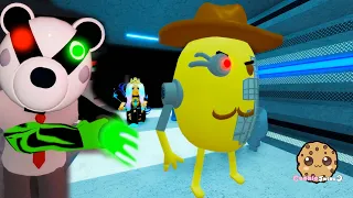 FINAL CHAPTER PIGGY and Mr. P Plant Chapter 12 NEW Roblox Online Game Video