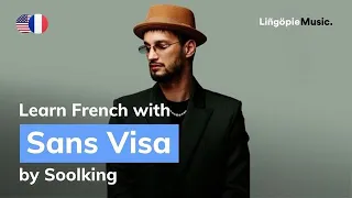 Soolking - Sans Visa (Lyrics / Paroles English & French)