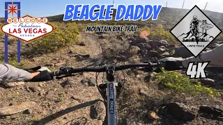 “Beagle Daddy”  Las Vegas, NV Mountain Bike Trails