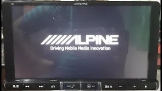 ALPINE PLAYER BLUETOOTH AND OTHER SETTINGS CONFIGURATION | MAP SD INSTALLATION | CARSOLUTIONLK