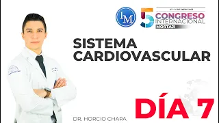 Sistema Cardiovascular | 5to Congreso Internacional Mortaji de Medicina | Día 7