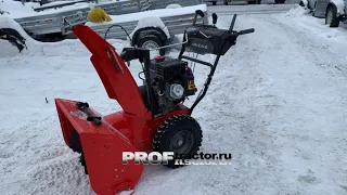 Снегоуборщик Ariens Deluxe 28 DLE.