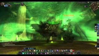 The Fall of Tichondrius (World of Warcraft Quest)