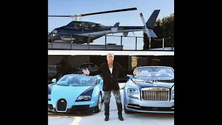 Billionaire luxury lifestyle 1 Hour 🔥Luxury Lifestyle Visualization 💲| (Dance Mix) #23 💰 2023