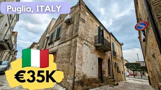 Great Italian Property for Sale. Holiday Home with Exposed Brick, Vaulted Ceilings and Balcony