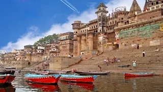 Чудеса света - Город Варанаси : Индия