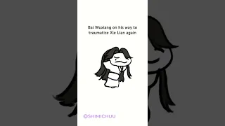 Bai Wuxiang Dancing (TGCF Meme)