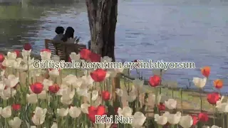 jony - ты мой рай ( sen benim cennetimsin) türkçe çeviri