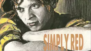 Simply Red / Holding Back The Years