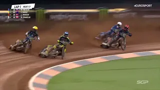 Speedway Grand Prix of Cardiff 2023 Heat 17