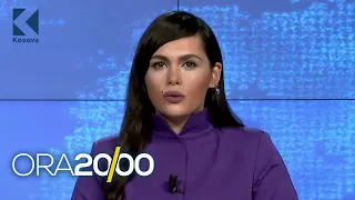 Lajmet 20:00 - 22.03.2021 - Klan Kosova