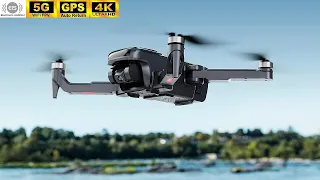 U11 Pro GPS 2K-Video Brushless Drone - First Flight Guide !