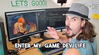 INDIE GAME DEV IS LIFE - A Devlog