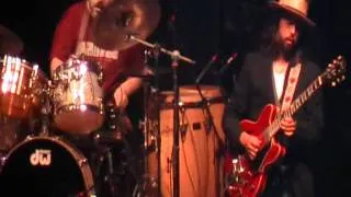 MOV013 Los Lobos "Not Fade Away/Bertha" @ Warren Haynes Xmas Jam 2011