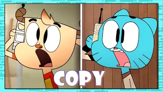 CHEAP COPY of GUMBALL!