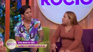 AL AIRE “¿Tu hijo o yo? Programa del 09 de febrero del 2023 / Acércate a Rocío