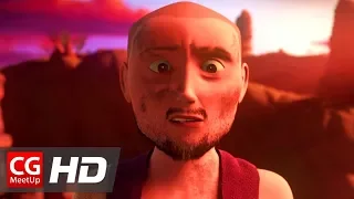CGI Animated Short Film: "Lost In Time" by Objectif 3D | CGMeetup