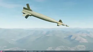 DCS How to drop Laser Guided bombs with the F18