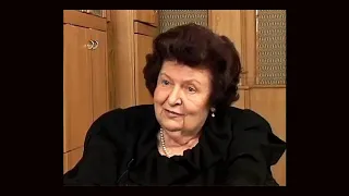Наталья Бехтерева об озарении