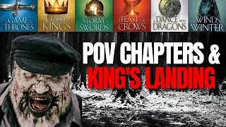 The Winds of Winter Death Predictions: POV Characters & King's Landing
