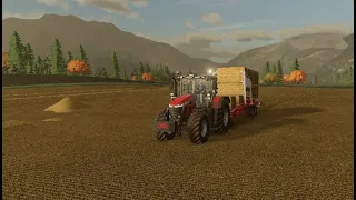 Bales Moving Episode 6 #fs22#BackRoadscounty