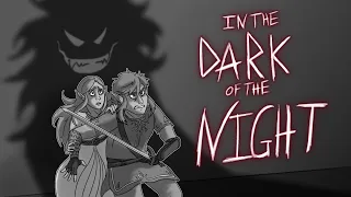 In the Dark of the Night - The Legend of Zelda: Breath of the Wild fan animatic