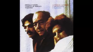 Ornella Vanoni, Vinicius de Moraes & Toquinho ‎– La voglia la pazzia l'incoscienza l'allegria (1976)