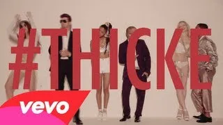 Robin Thicke - Blurred Lines (Clean) ft. T.I., Pharrell