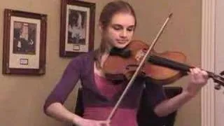 J.S. Bach Suite No. 1- Prelude, arr. for Viola