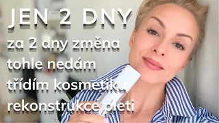 REKONSTRUKCE MÉHO OBLIČEJE | Beauty by Katty